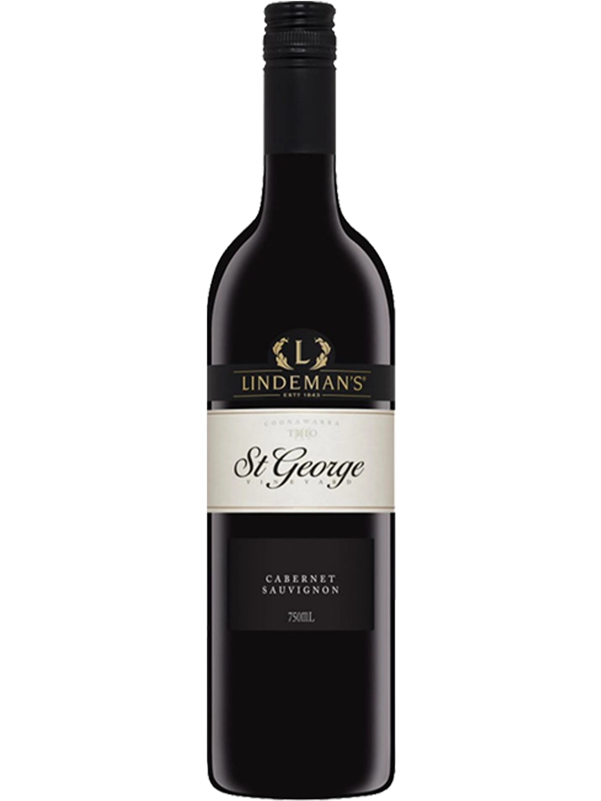 Lindemans St George Cabernet Sauvignon 750ml